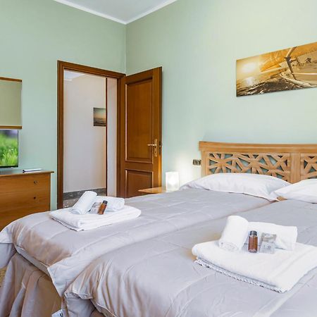 Apartament Sailing Ships Cozy Flat X5 With Balcony La Spezia Zewnętrze zdjęcie