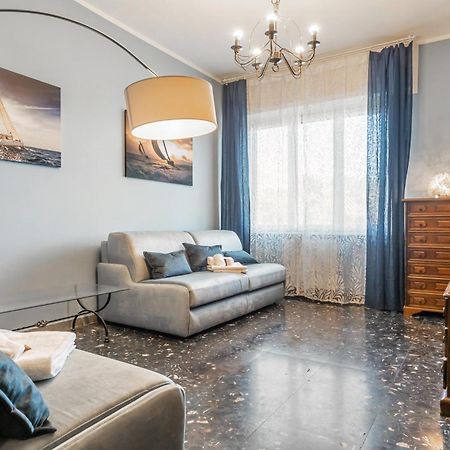 Apartament Sailing Ships Cozy Flat X5 With Balcony La Spezia Zewnętrze zdjęcie