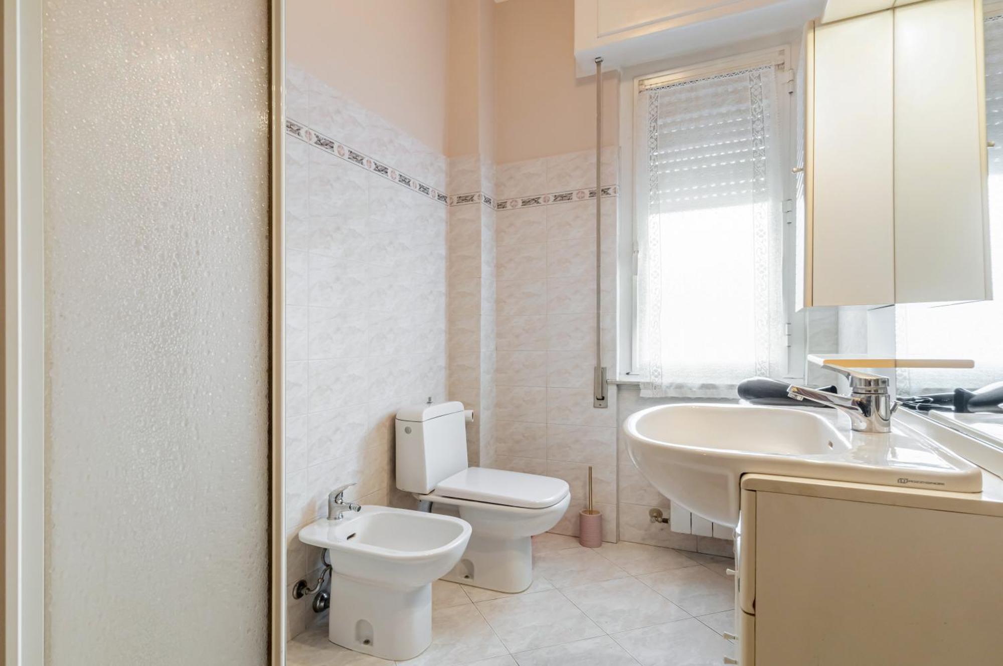 Apartament Sailing Ships Cozy Flat X5 With Balcony La Spezia Zewnętrze zdjęcie