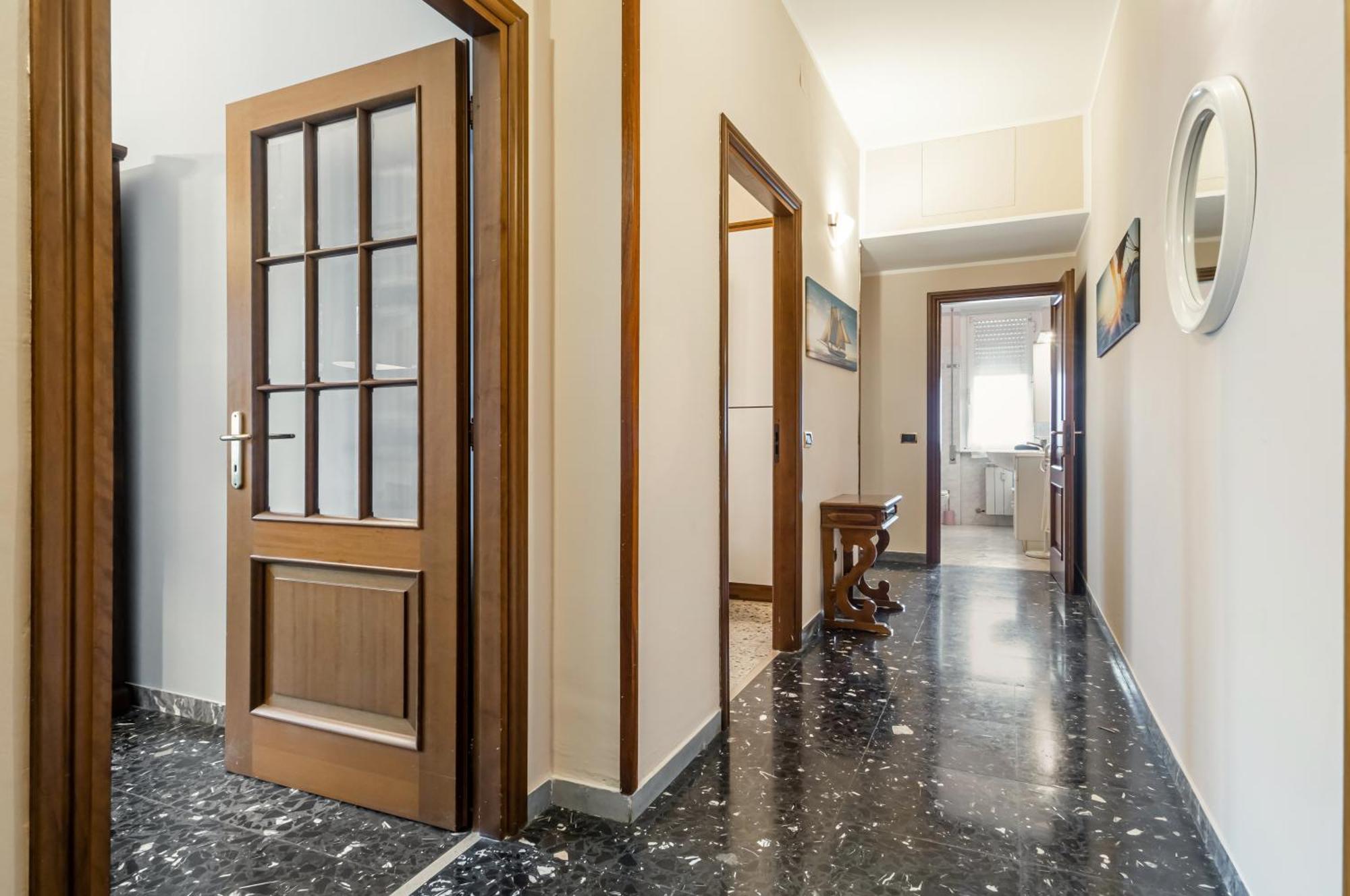 Apartament Sailing Ships Cozy Flat X5 With Balcony La Spezia Zewnętrze zdjęcie