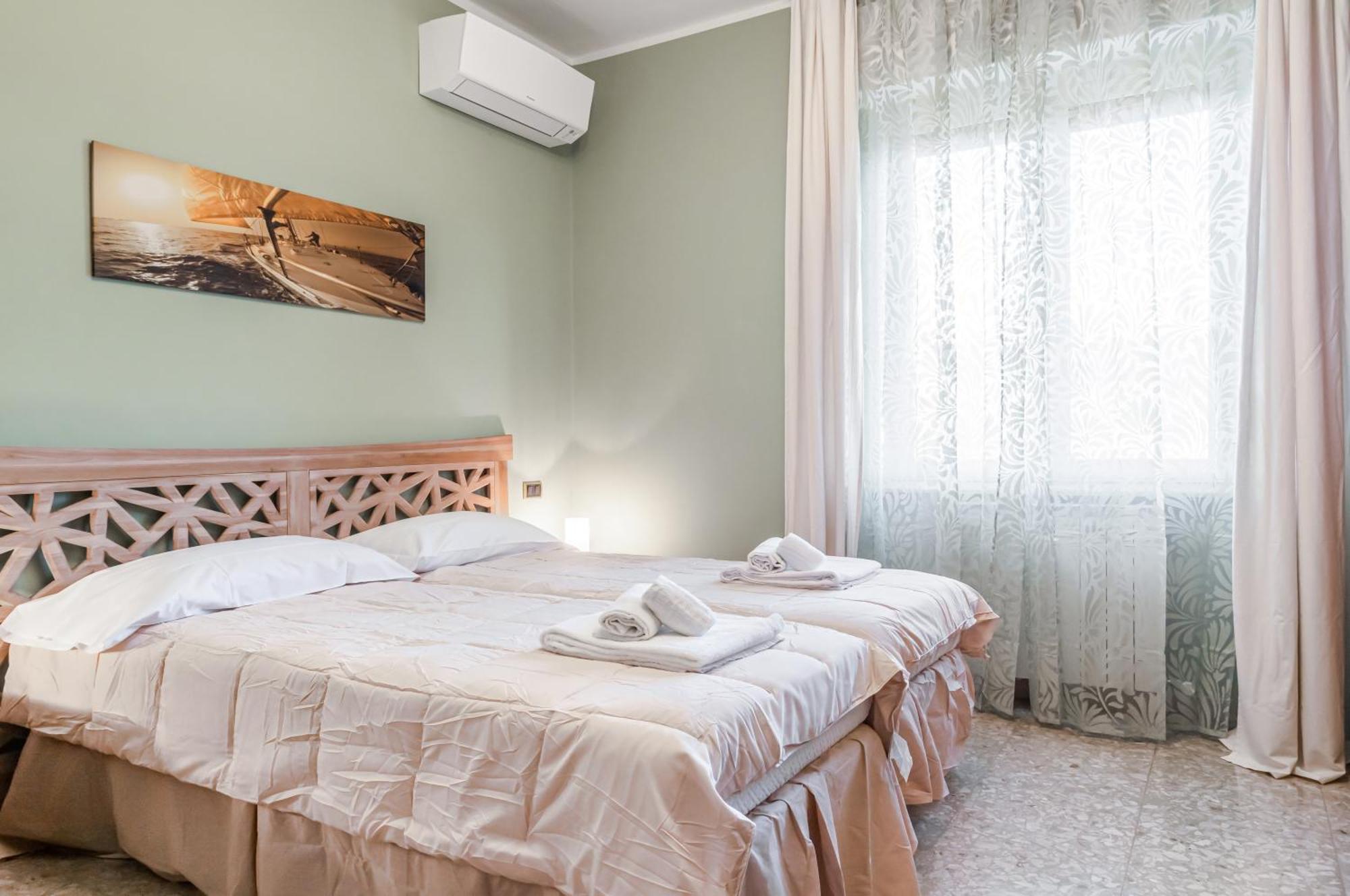 Apartament Sailing Ships Cozy Flat X5 With Balcony La Spezia Zewnętrze zdjęcie