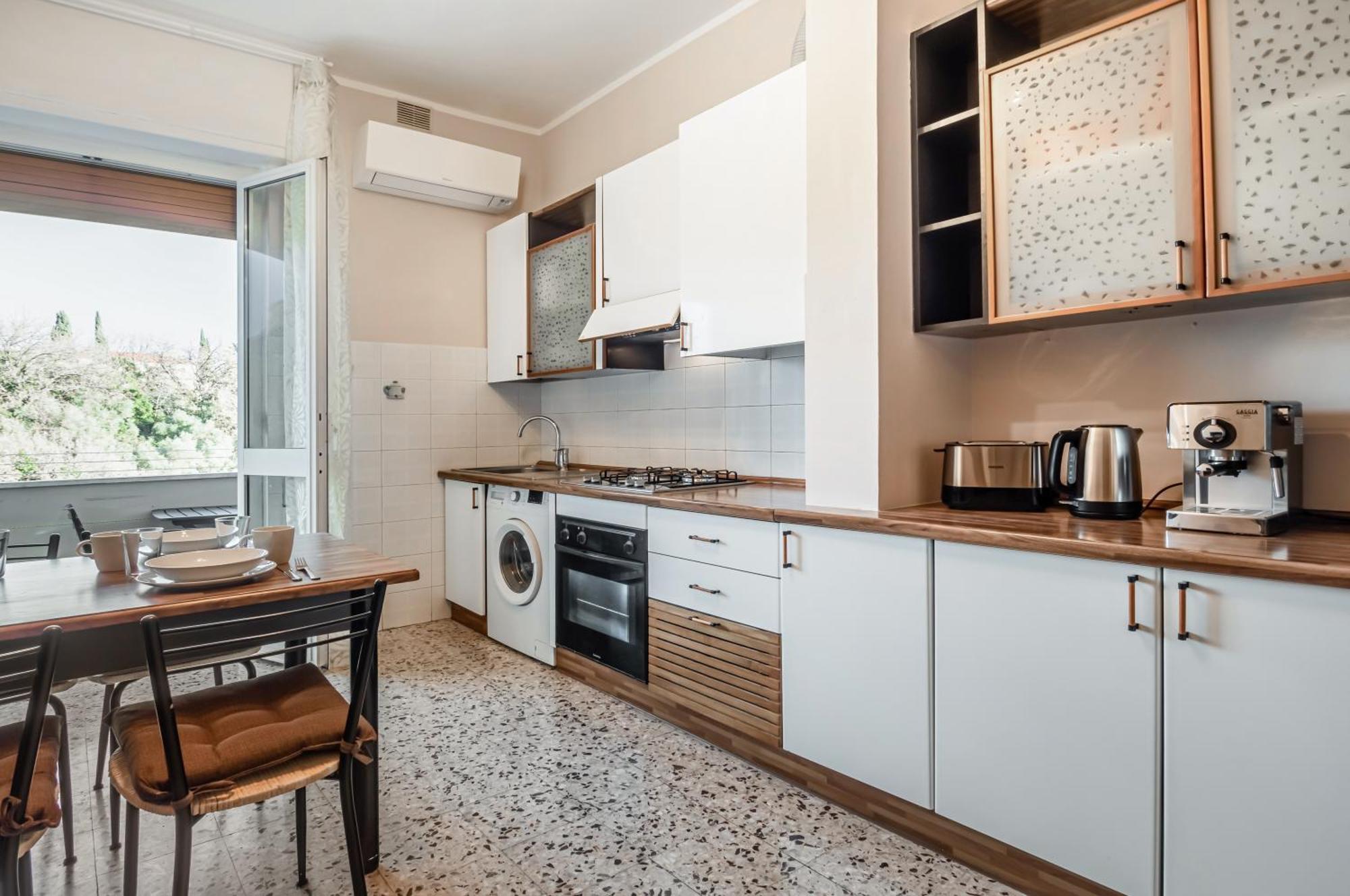 Apartament Sailing Ships Cozy Flat X5 With Balcony La Spezia Zewnętrze zdjęcie