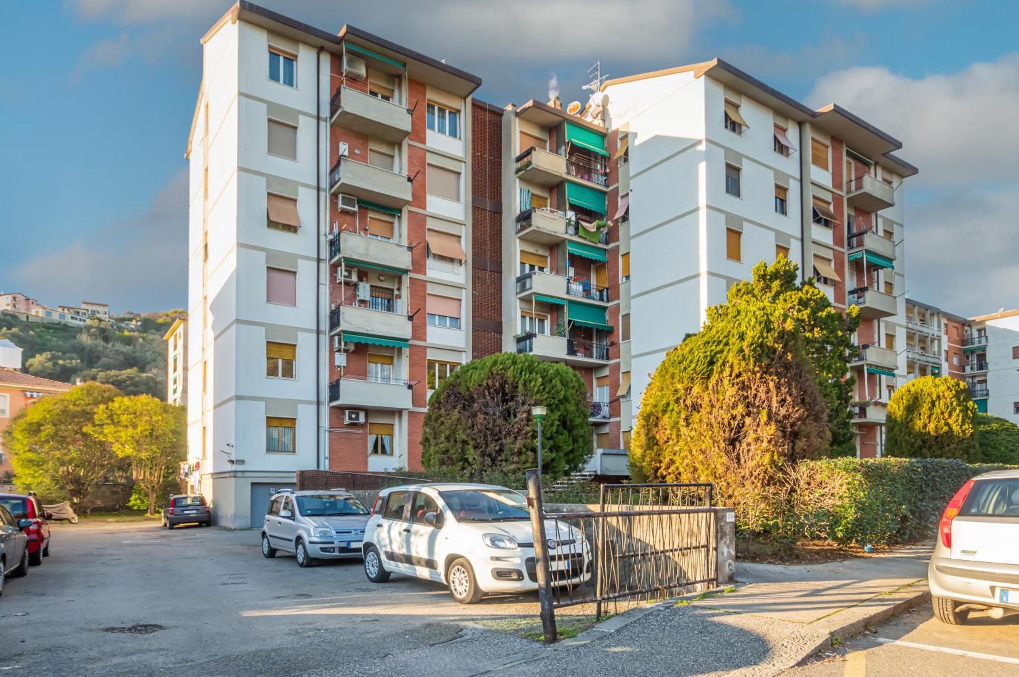 Apartament Sailing Ships Cozy Flat X5 With Balcony La Spezia Zewnętrze zdjęcie